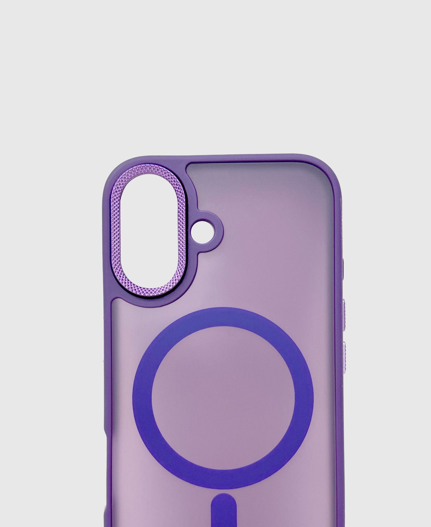 Real Purple, iPhone MagSafe-compatible case